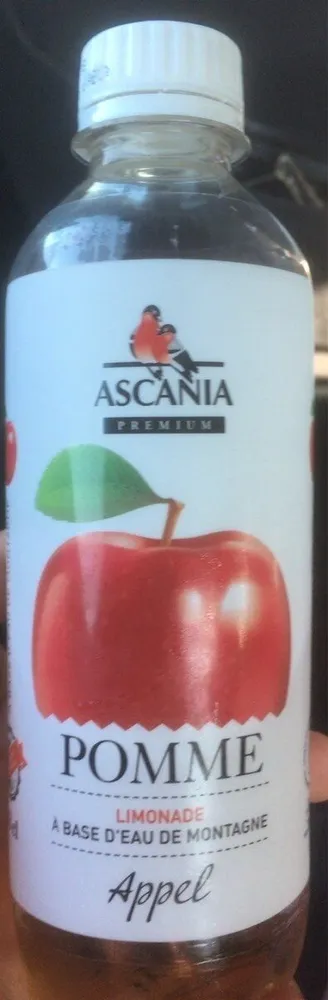 limonade pomme