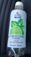 Citron vert & menthe