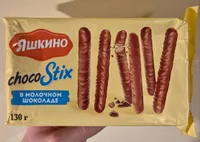 ChocoStix в молочном шоколаде