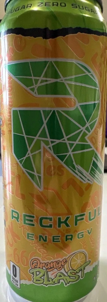 Orange Blast