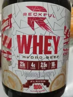 Whey + Hydro Beed Rafaello Flavour Protein