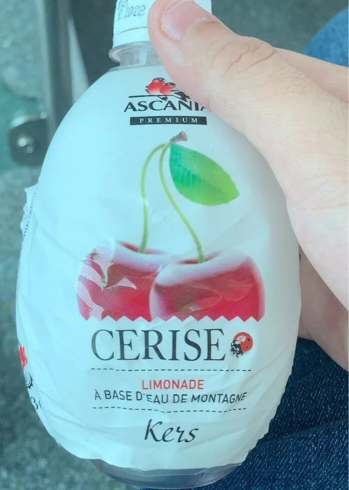 Ascania cerise