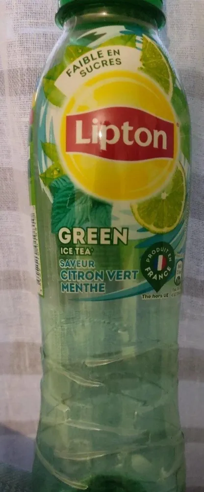 Green Ice Tea