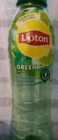 Green Ice Tea