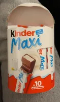Kinder maxi