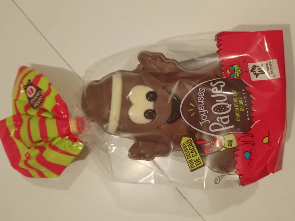 U joyeuses pâques