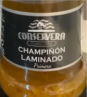 Champiñon Laminado