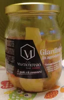 Giardiniera in agrodolce
