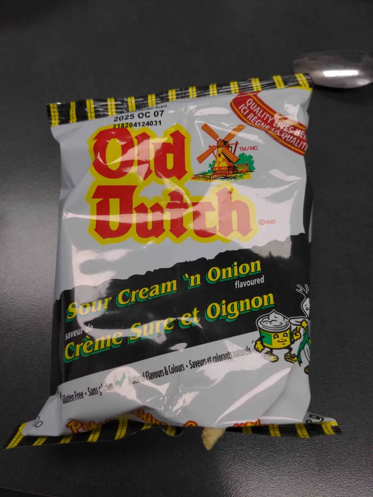 Sour Cream n Onion chips