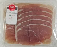 Prosciutto crudo rusticano casa modena
