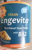 Nutritional yeast flakes