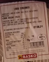 Lardo stagionato
