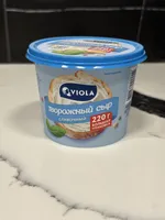 Сыр творожный «Сливочный»