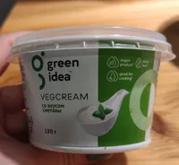 Vegcream
