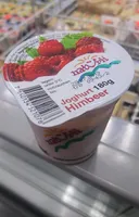 Joghurt Himbeer