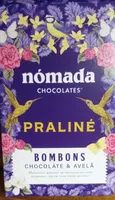 Praliné Bombons Chocolate & Avelã