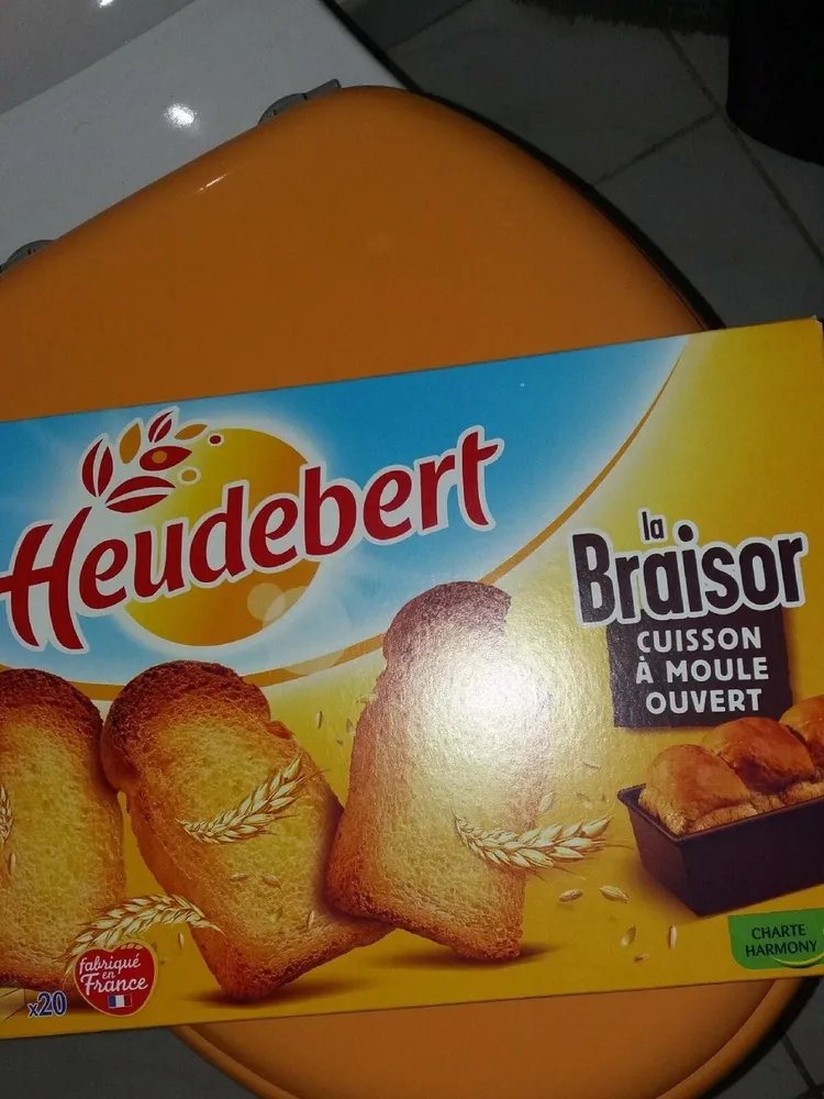 Biscotte