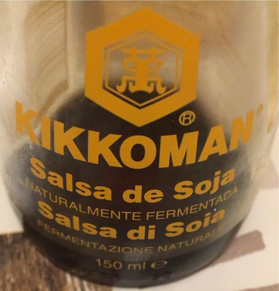salsa di soia