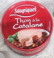 Thon à la catalane