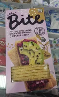Хлебцы хрустящие кукурузно-рисовые с морской солью