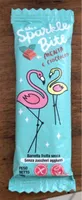 Barretta sparkle bite menta e cioccolato