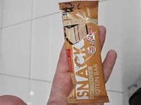 Snack peanut praline