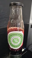 Syrup Strawberry