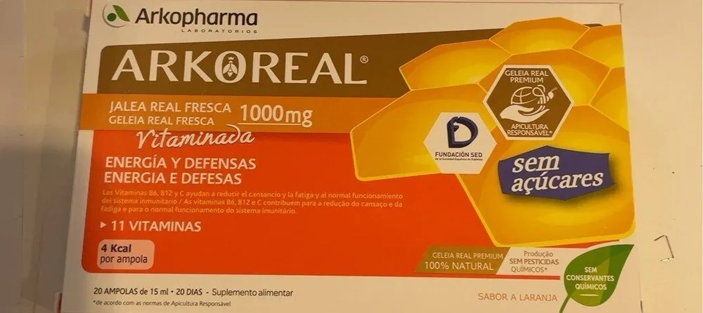 Jalea real