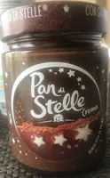 Pan di stelle crema