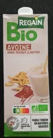 Bio boisson avoine