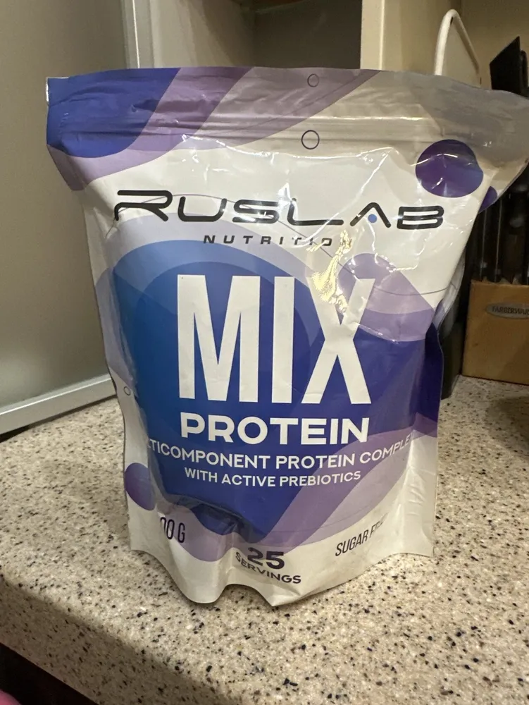 Whey Protein - Vanilla Ice Cream