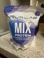 Whey Protein - Vanilla Ice Cream