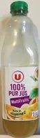100% Pur Jus MultiFruits