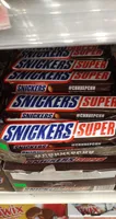 SNICKERS SUPER