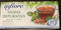 Tisana depurativa