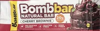 Natural Bar Cherry Brownie