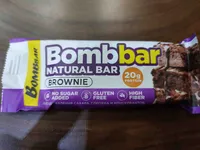 NATURAL BAR BROWNIE