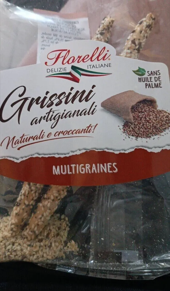 Grissini artigianali