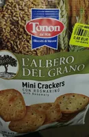 Mini crackers