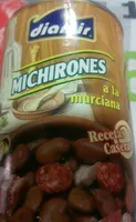 Michirones a la murciana