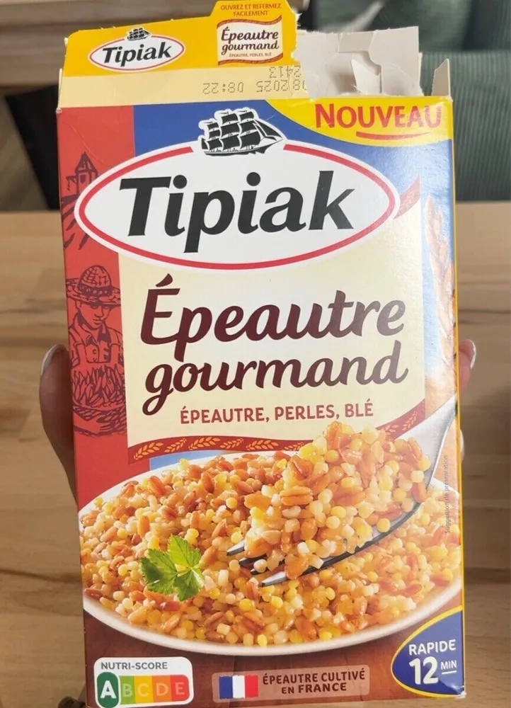 Epeautre gourmande