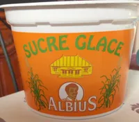 SUCRE GLACE