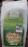 Pignons de pin