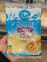 Fromage râpé