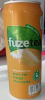 Fuzetea green tea mango chamomile
