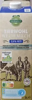 Tierwohl Weidemilch 3,5% Fett