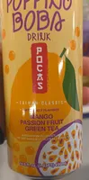 Popping boba drink pocas
