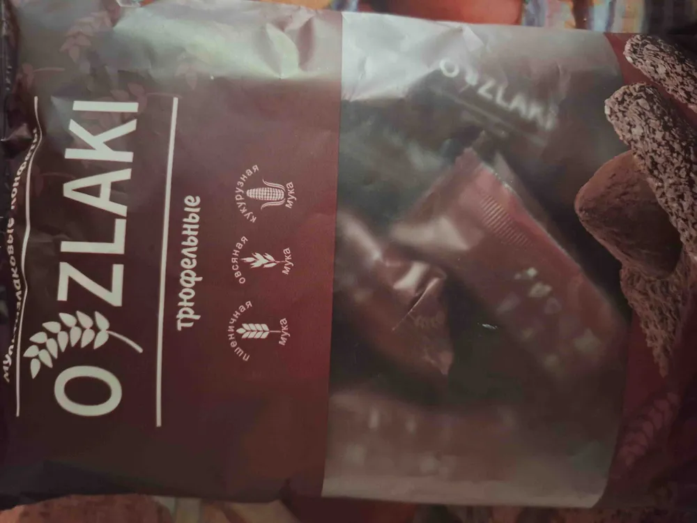 O zlaki трюфельные