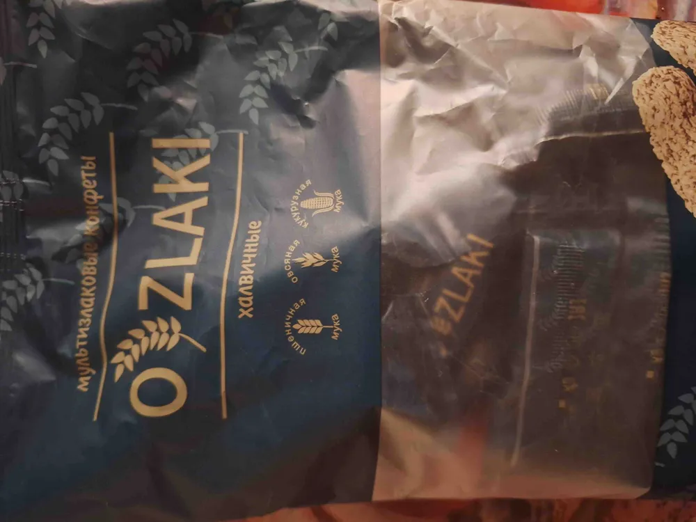 O zlaki халвичные