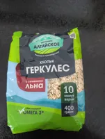 Oatmeal With Flax Seed
